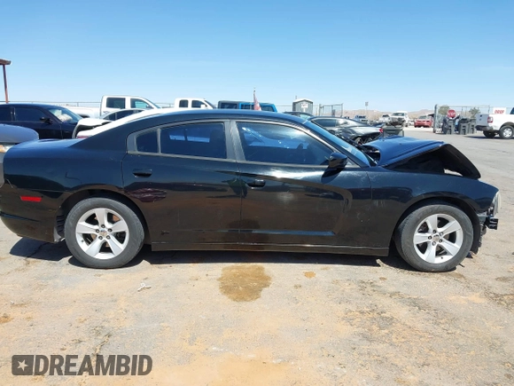 2013 Dodge Charger SE with VIN 2C3CDXBG8DH628382, listed as a IAAI auction lot 41850950 with 252,392 mi miles and . Bid and sale history available at DreamBid. Image 14.