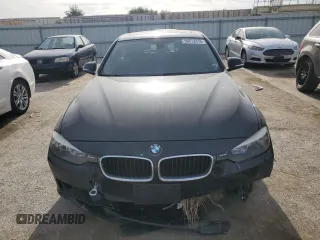 2014 BMW 3 Series 328i xDrive with VIN WBA3B5G58ENS11072, listed as a Copart auction lot 56572315 with 145,000 mi miles and Salvage title. Bid and sale history available at DreamBid. Image 5.