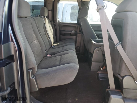 2007 GMC Sierra 1500 SLE1 with VIN 2GTEC19C971626998, listed as a Copart auction lot 75082964 with 0 mi miles and Non Repairable. Bid and sale history available at carsss.com. Image 10.