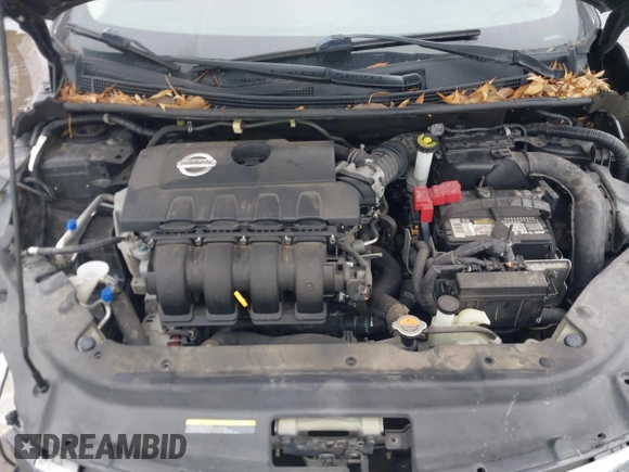 2014 Nissan Sentra S with VIN 3N1AB7AP8EL669973, listed as a IAAI auction lot 41463094 with 94,150 mi miles and . Bid and sale history available at DreamBid. Image 10.