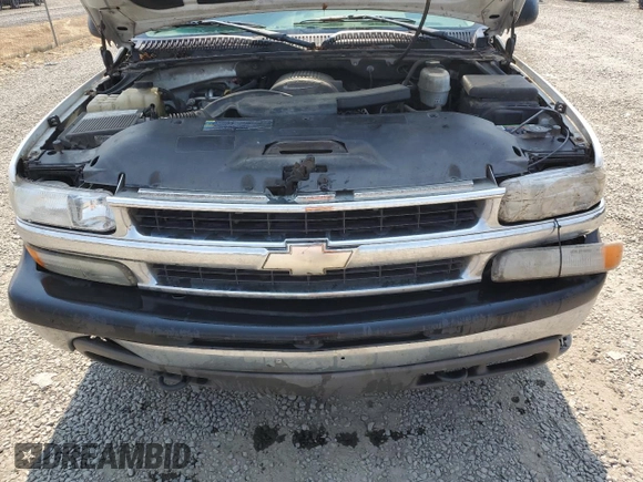 2006 Chevrolet Suburban LS with VIN 1GNFK16Z36J166975, listed as a Copart auction lot 74092934 with 271,342 mi miles and Clean Title. Bid and sale history available at carsss.com. Image 12.