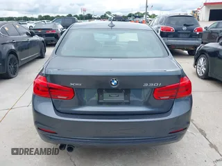 2018 BMW 3 Series 330i xDrive with VIN WBA8D9C55JEM32703, listed as a IAAI auction lot 42478412 with 79,000 mi miles and . Bid and sale history available at DreamBid. Image 16.