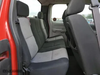 2008 Chevrolet Silverado 1500 Work Truck with VIN 1GCEC19X78Z124132, listed as a Copart auction lot 85165024 with 276,521 mi miles and Salvage Title. Bid and sale history available at carsss.com. Image 10.