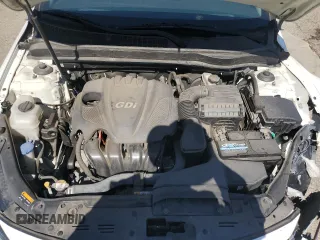 2015 Kia Optima LX with VIN KNAGM4A7XF5563118, listed as a Copart auction lot 50168315 with 111,042 mi miles and Salvage Title. Bid and sale history available at carsss.com. Image 11.