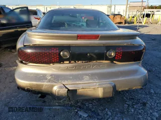 1999 Pontiac Firebird Firebird с VIN 2G2FS22K2X2227234, выставлен на аукционе Copart как лот 83684684 с пробегом Не указан миль и Списание • Salvage title. История ставок и продаж доступна на DreamBid. Изображение 6.