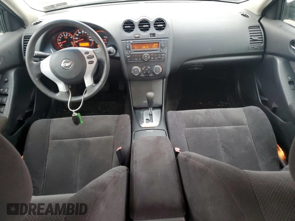 2009 Nissan Altima S with VIN 1N4AL21E99N528658, listed as a Copart auction lot 49719445 with 99,675 mi miles and Salvage Title. Bid and sale history available at DreamBid. Image 8.