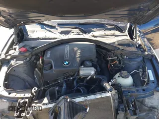 2013 BMW 3 Series 320i with VIN WBA3B1C5XDF461582, listed as a IAAI auction lot 41644855 with 159,363 mi miles. Bid and sale history available at carsss.com. Image 10.