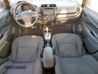 2019 Mitsubishi Mirage ES with VIN ML32F3FJ7KHF01423, listed as a Copart auction lot 61208045 with 120,893 mi miles and Salvage title. Bid and sale history available at DreamBid. Image 8.