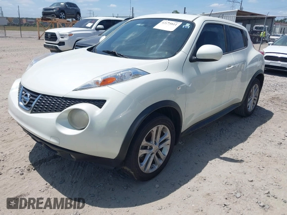 2011 Nissan Juke SL with VIN JN8AF5MR1BT012947, listed as a IAAI auction lot 42175811 with 177,979 mi miles and . Bid and sale history available at DreamBid. Image 2.