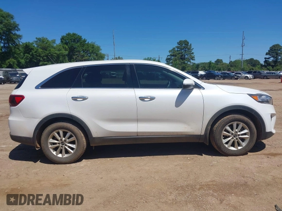 2019 Kia Sorento L z VIN 5XYPG4A37KG511454, wystawiony jako IAAI lot #42088735 z przebiegiem 157 599 mil mil oraz . Historia ofert i sprzedaży dostępna na DreamBid. Obrazek 13.