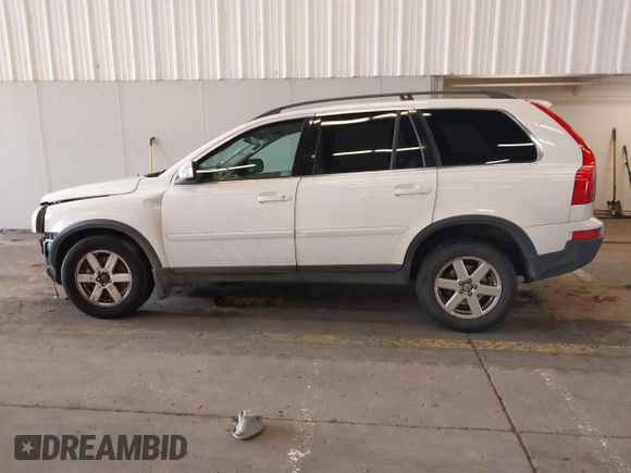 2007 Volvo XC90 I6 with VIN YV4CM982771367703, listed as a IAAI auction lot 41286837 with 189,530 mi miles and . Bid and sale history available at DreamBid. Image 15.