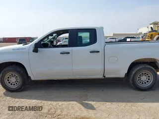 2020 Chevrolet Silverado 1500 Work Truck with VIN 1GCRYAEF9LZ177262, listed as a IAAI auction lot 41895915 with 65,436 mi miles and . Bid and sale history available at DreamBid. Image 14.
