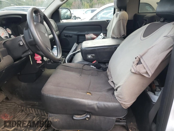 2004 Dodge 1500 ST with VIN 1D7HA16K94J141041, listed as a Copart auction lot 81881764 with Not Provided miles and Clean Title. Bid and sale history available at DreamBid. Image 7.