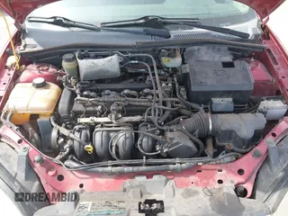 2005 Ford Focus with VIN 3FAHP31N55R123882, listed as a IAAI auction lot 42667136 with Not provided miles and . Bid and sale history available at DreamBid. Image 10.