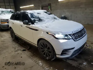 2019 Land Rover Range Rover Velar R-Dynamic SE z VIN SALYL2FV4KA207621, wystawiony jako Copart lot #42226865 z przebiegiem 75 311 mil mil oraz Nie do naprawy • Non repairable. Historia ofert i sprzedaży dostępna na DreamBid. Obrazek 4.