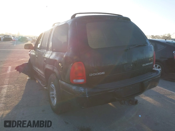 2002 Dodge Durango z VIN 1B4HR48N32F151931, wystawiony jako IAAI lot #41760061 z przebiegiem Nie podano mil oraz . Historia ofert i sprzedaży dostępna na DreamBid. Obrazek 3.
