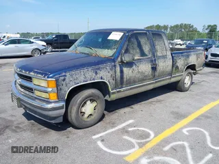 1998 Chevrolet Silverado 1500 with VIN 2GCEC19R6W1164452, listed as a IAAI auction lot 42166798 with 278,026 mi miles and . Bid and sale history available at DreamBid. Image 2.