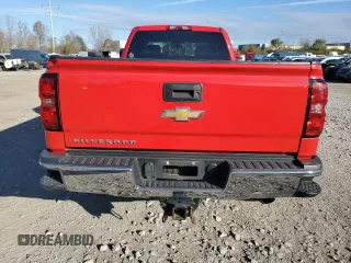 2016 Chevrolet Silverado 3500HD Work Truck with VIN 1GC4KYCG9GF238844, listed as a Copart auction lot 78676594 with 152,516 mi miles and Salvage Title. Bid and sale history available at carsss.com. Image 6.