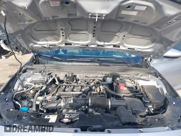 2019 Honda Accord Sport with VIN 1HGCV1F3XKA043815, listed as a IAAI auction lot 41997607 with 91,001 mi miles and . Bid and sale history available at DreamBid. Image 10.