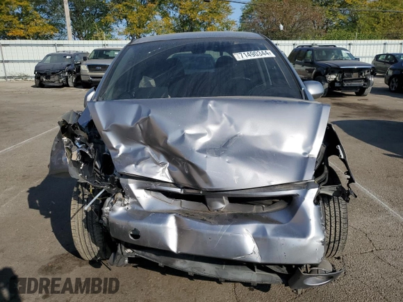 2007 Honda Fit Sport with VIN JHMGD38647S006667, listed as a Copart auction lot 71490344 with 140,402 mi miles and Salvage Title. Bid and sale history available at carsss.com. Image 5.