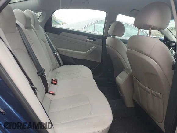2018 Hyundai Sonata Sport with VIN 5NPE34AF0JH630743, listed as a Copart auction lot 51746945 with 83,077 mi miles and Salvage Title. Bid and sale history available at carsss.com. Image 10.