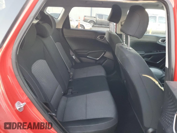 2021 Kia Soul GT-Line with VIN KNDJ63AU1M7140920, listed as a Copart auction lot 87373414 with 32,274 mi miles and Salvage Title. Bid and sale history available at DreamBid. Image 11.