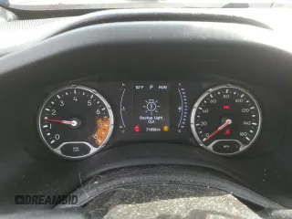 2018 Jeep Renegade Sport with VIN ZACCJBAB8JPJ42563, listed as a Copart auction lot 64049415 with 71,856 mi miles and Salvage title. Bid and sale history available at DreamBid. Image 9.