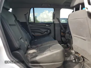 2019 Chevrolet Tahoe Commercial z VIN 1GNLCDEC4KR286262, wystawiony jako Copart lot #80098354 z przebiegiem 36 983 mil mil oraz Nie do naprawy • Non repairable. Historia ofert i sprzedaży dostępna na DreamBid. Obrazek 10.