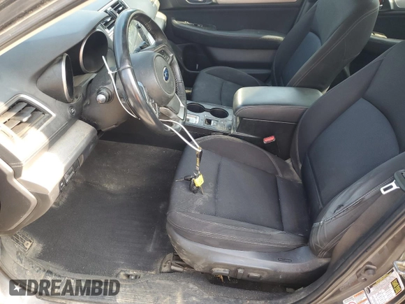 2018 Subaru Legacy Premium with VIN 4S3BNAC63J3041559, listed as a Copart auction lot 64288505 with 88,337 mi miles and Salvage title. Bid and sale history available at DreamBid. Image 7.