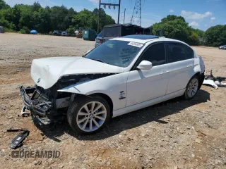 2011 BMW 3 Series 328i xDrive z VIN WBAPK5G59BNN25102, wystawiony jako Copart lot #56384695 z przebiegiem Nie podano mil oraz Szkody całkowita. Historia ofert i sprzedaży dostępna na DreamBid. Obrazek 1.