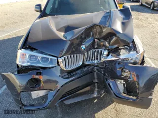 2016 BMW X4 xDrive28i with VIN 5UXXW3C53G0R21448, listed as a Copart auction lot 68069812 with 44,358 mi miles. Bid and sale history available at carsss.com. Image 11.