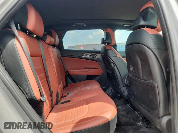 2023 Kia Sportage SX-Prestige with VIN 5XYK53AF0PG132632, listed as a Copart auction lot 64138895 with 12,539 mi miles and Clean title. Bid and sale history available at DreamBid. Image 11.