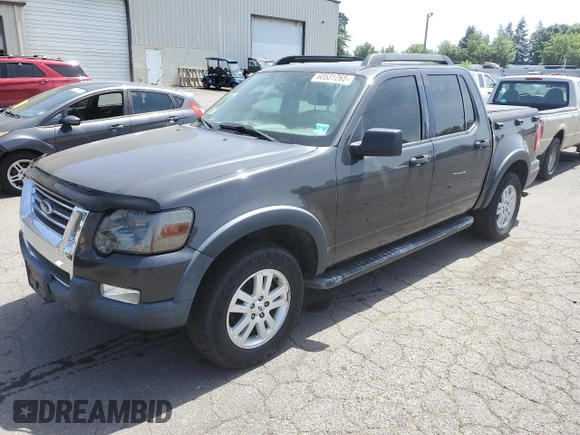 2007 Ford Explorer Sport Trac XLT с VIN 1FMEU31K67UA39007, выставлен на аукционе Copart как лот 60531265 с пробегом 178 633 миль миль и Чистый • Clean title. История ставок и продаж доступна на DreamBid. Изображение 1.