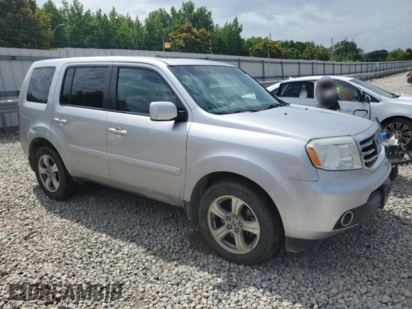 2013 Honda Pilot EX-L с VIN 5FNYF3H69DB040421, выставлен на аукционе Copart как лот 57648585 с пробегом 177 447 миль миль и Списание • Salvage title. История ставок и продаж доступна на DreamBid. Изображение 4.
