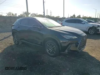 2022 Lexus NX with VIN JTJADCAZ0N2001908, listed as a Copart auction lot 85220374 with 23,344 mi miles and Salvage Title. Bid and sale history available at carsss.com. Image 11.