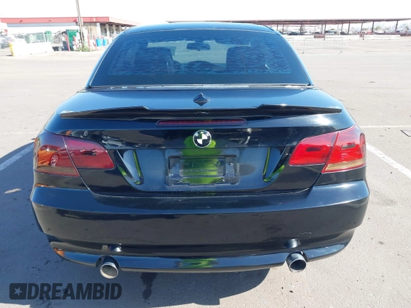 2008 BMW 3 Series 335i with VIN WBAWL73568PX51914, listed as a IAAI auction lot 41987366 with 135,640 mi miles and . Bid and sale history available at carsss.com. Image 15.