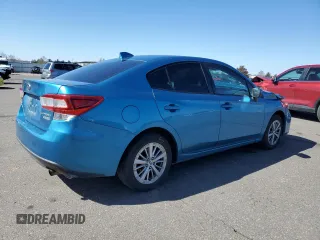 2017 Subaru Impreza Premium z VIN 4S3GKAB66H3606347, wystawiony jako Copart lot #49487925 z przebiegiem 104 199 mil mil oraz Nie do naprawy • Non repairable. Historia ofert i sprzedaży dostępna na DreamBid. Obrazek 3.