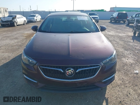 2018 Buick Regal Preferred with VIN W04GL6SX8J1158093, listed as a IAAI auction lot 41976400 with 90,171 mi miles and . Bid and sale history available at DreamBid. Image 12.