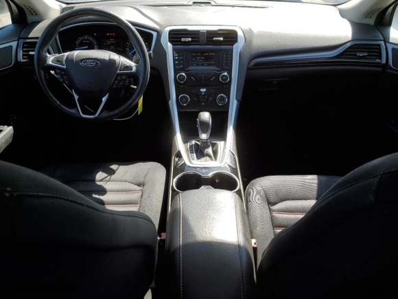 2014 Ford Fusion SE with VIN 3FA6P0HD7ER234016, listed as a Copart auction lot 50222935 with 171,795 mi miles and Clean Title. Bid and sale history available at carsss.com. Image 8.