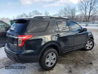 2013 Ford Explorer с VIN 1FM5K7B99DGB52176, выставлен на аукционе Copart как лот 86967824 с пробегом 133 153 миль миль и Списание • Salvage title. История ставок и продаж доступна на DreamBid. Изображение 3.