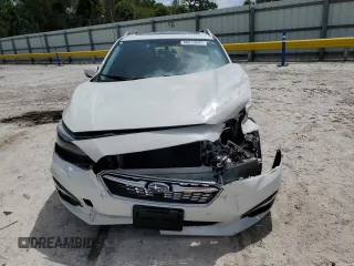 2017 Subaru Impreza Limited with VIN 4S3GTAU62H3729489, listed as a Copart auction lot 60019605 with 116,553 mi miles and Salvage title. Bid and sale history available at DreamBid. Image 5.