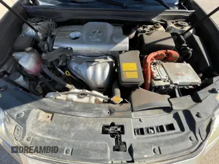 2013 Lexus ES 300h with VIN JTHBW1GGXD2031734, listed as a Copart auction lot 49254805 with 230,928 mi miles and Clean title. Bid and sale history available at DreamBid. Image 7.