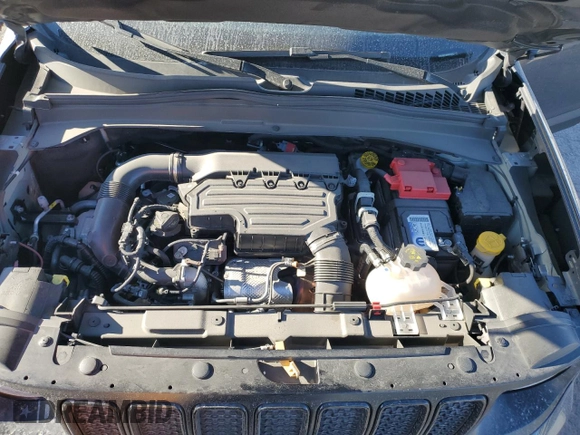2023 Jeep Renegade Altitude z VIN ZACNJDE1XPPP13744, wystawiony jako Copart lot #49667045 z przebiegiem 16 194 mil mil oraz Szkoda całkowita • Salvage title. Historia ofert i sprzedaży dostępna na DreamBid. Obrazek 11.