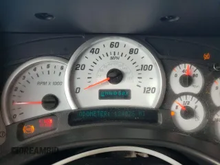2003 Hummer H2 with VIN 5GRGN23U93H101021, listed as a Copart auction lot 87440524 with 124,826 mi miles and Clean Title. Bid and sale history available at carsss.com. Image 9.