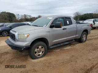 2008 Toyota Tundra z VIN 5TBRV54158S476271, wystawiony jako Copart lot #42745425 z przebiegiem 336 172 mil mil oraz Czysty tytuł • Clean title. Historia ofert i sprzedaży dostępna na DreamBid. Obrazek 1.
