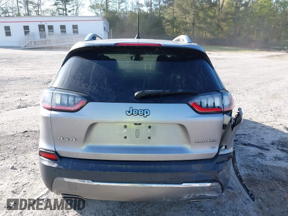 2019 Jeep Cherokee Limited z VIN 1C4PJMDN1KD208988, wystawiony jako IAAI lot #41975145 z przebiegiem 88 988 mil mil oraz . Historia ofert i sprzedaży dostępna na DreamBid. Obrazek 16.