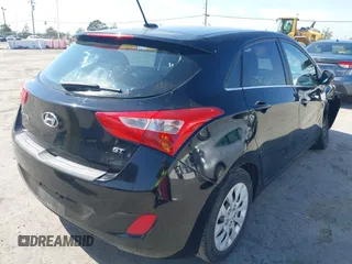 2016 Hyundai Elantra with VIN KMHD35LH3GU276839, listed as a IAAI auction lot 42224936 with 72,333 mi miles and . Bid and sale history available at DreamBid. Image 4.