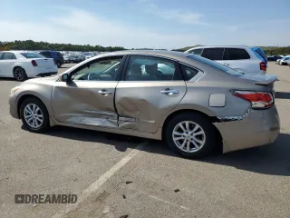 2014 Nissan Altima 2.5 S with VIN 1N4AL3AP4EC280591, listed as a Copart auction lot 70161804 with 14,455 mi miles and Non Repairable. Bid and sale history available at carsss.com. Image 2.