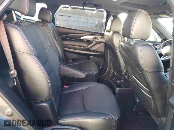 2020 Mazda CX-9 Grand Touring with VIN JM3TCBDY0L0412463, listed as a Copart auction lot 88532115 with 86,015 mi miles and Salvage Title. Bid and sale history available at DreamBid. Image 11.
