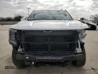 2024 GMC Yukon XL Denali with VIN 1GKS2JKL9RR163677, listed as a Copart auction lot 41381335 with 19,929 mi miles and Salvage Title. Bid and sale history available at carsss.com. Image 5.
